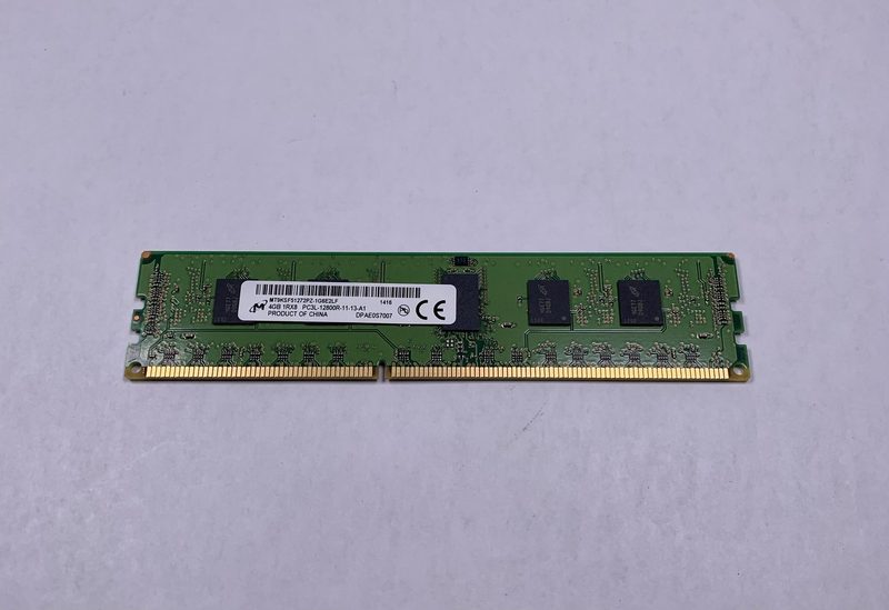 Модуль памяти Micron MT9KSF51272PZ-1G6E2LF