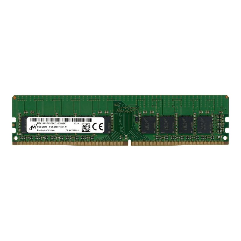 Модуль памяти Micron MTA18ASF1G72AZ-2G3B1ZK