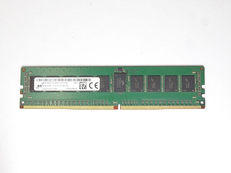 Модуль памяти Micron MTA18ASF1G72PDZ-2G1A1