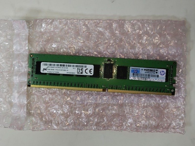 Модуль памяти Micron MTA18ASF1G72PDZ-2G1A1HK