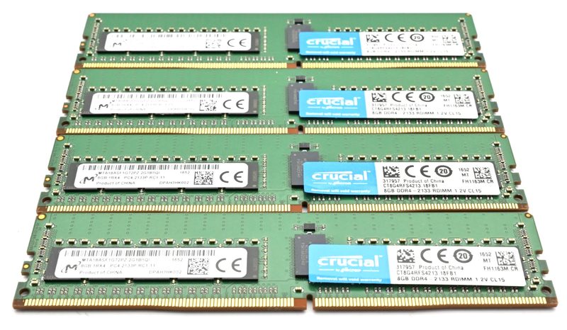 Модуль памяти Micron MTA18ASF1G72PDZ-2G1B1QI