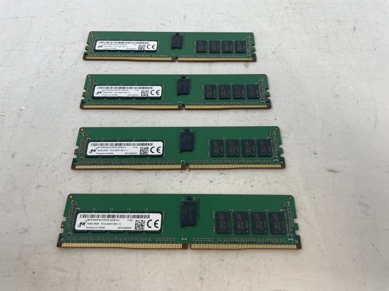 Модуль памяти Micron MTA18ASF2G72PDZ-2G3B1