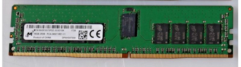 Модуль памяти Micron MTA18ASF2G72PDZ-2G6