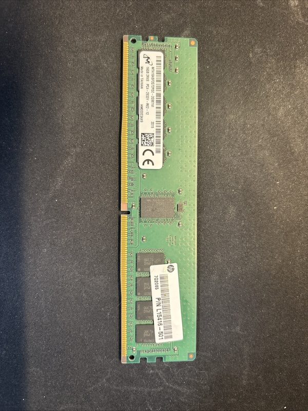 Модуль памяти Micron MTA18ASF2G72PDZ-2G9E1VI