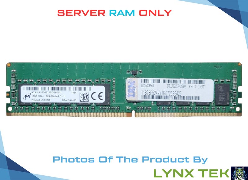 Модуль памяти Micron MTA18ASF2G72PZ-2G6D1SI