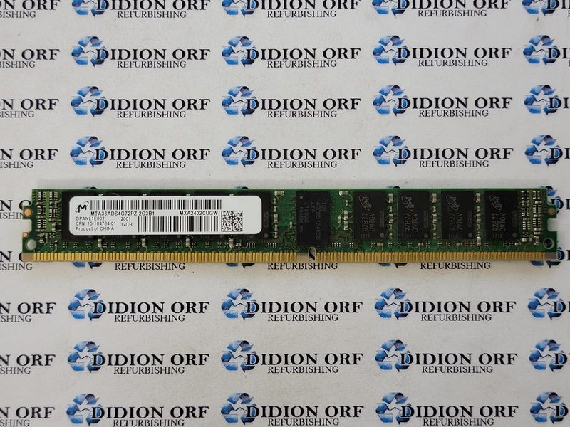 Модуль памяти Micron MTA36ADS4G72PZ-2G3
