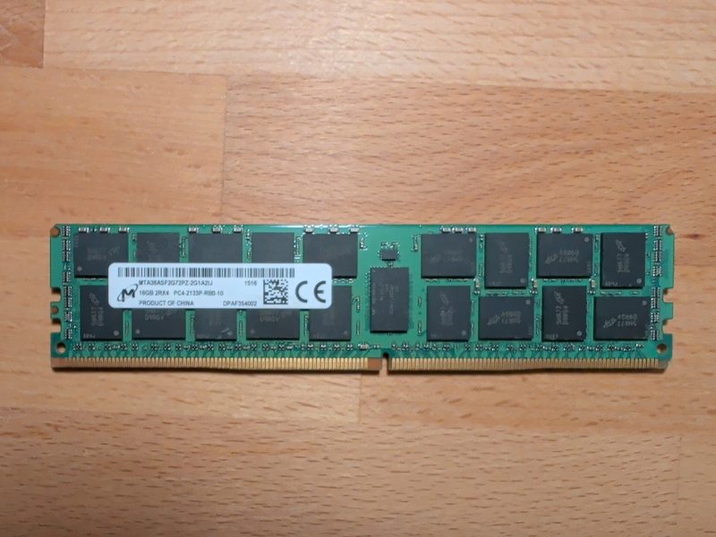 Модуль памяти Micron MTA36ASF2G72PZ-2G1A2