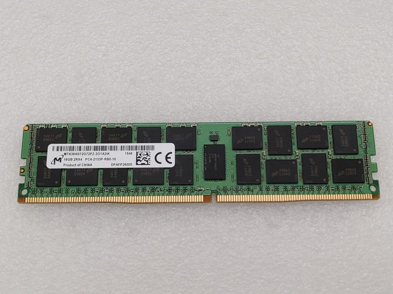 Модуль памяти Micron MTA36ASF2G72PZ-2G1A2IK