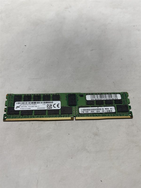 Модуль памяти Micron MTA36ASF4G72PZ-2G3B1II