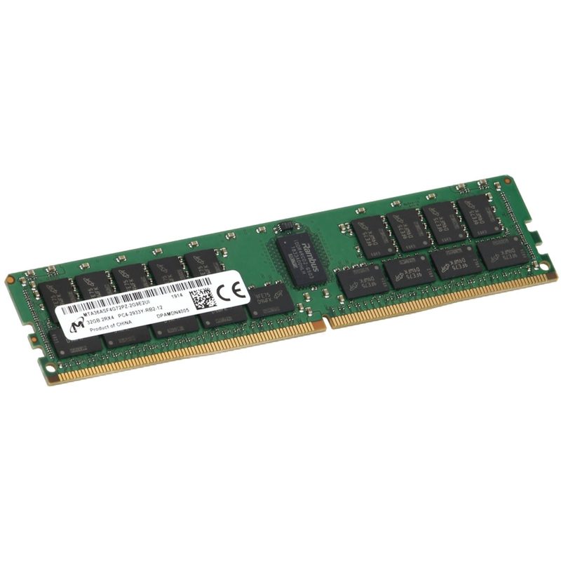 Модуль памяти Micron MTA36ASF4G72PZ-2G9E2TI