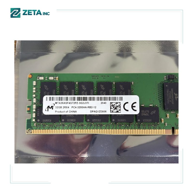 Модуль памяти Micron MTA36ASF4G72PZ-3G2J3