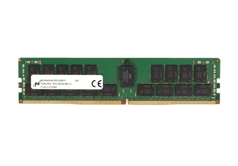 Модуль памяти Micron MTA36ASF4G72PZ