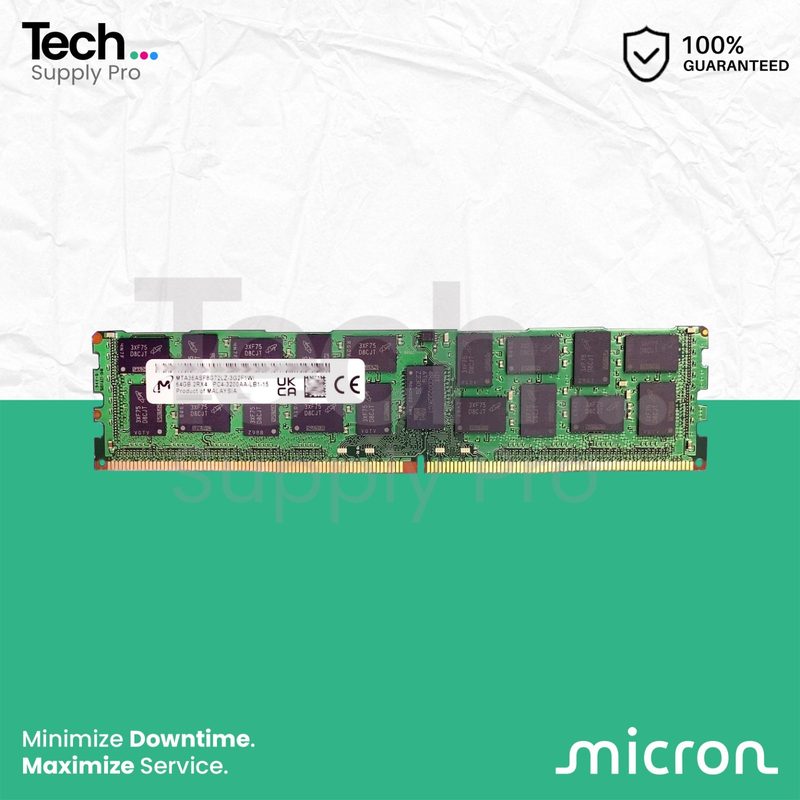 Модуль памяти Micron MTA36ASF8G72LZ-3G2