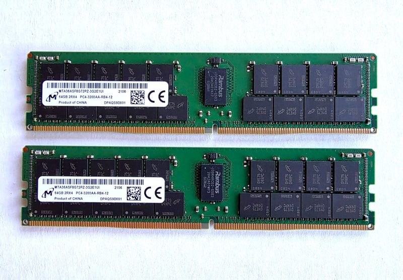 Модуль памяти Micron MTA36ASF8G72PZ-3G2