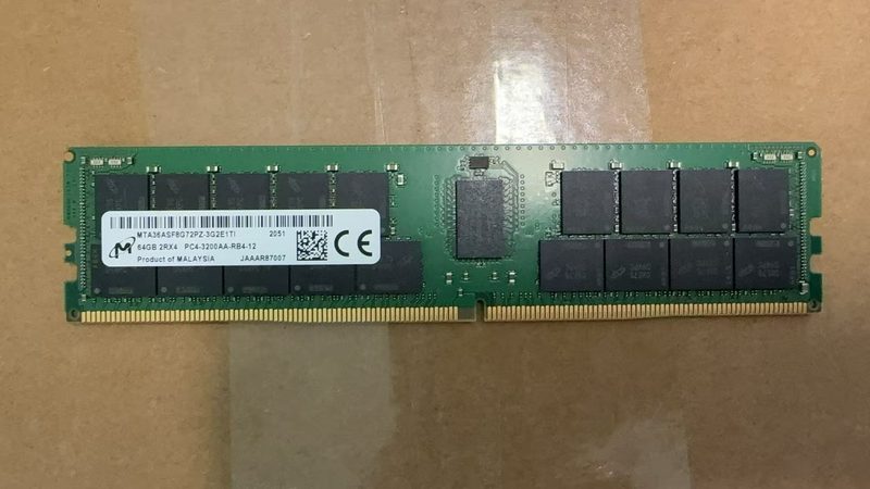 Модуль памяти Micron MTA36ASF8G72PZ-3G2E1