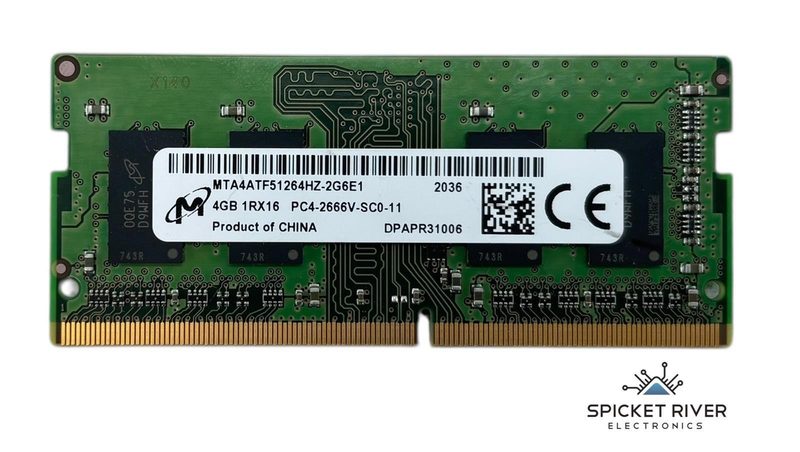 Модуль памяти Micron MTA4ATF51264HZ-2G6E1