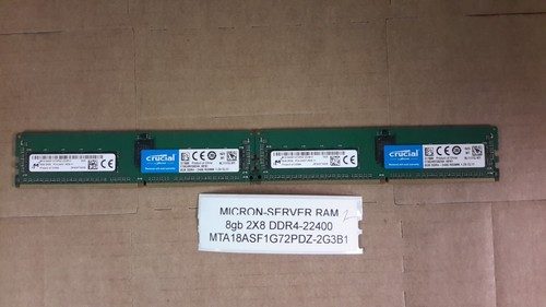 Модуль памяти Micron MTA9ASF1G72PZ-2G3B1