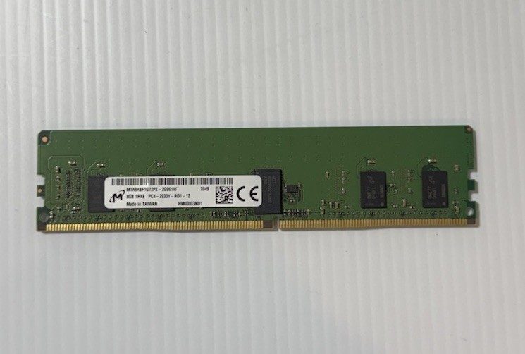 Модуль памяти Micron MTA9ASF1G72PZ-2G9E1VI
