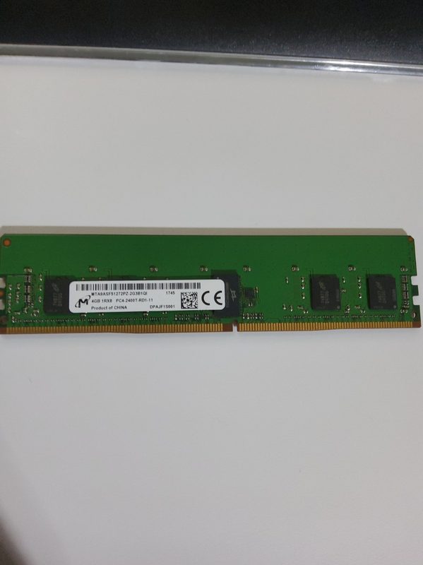 Модуль памяти Micron MTA9ASF51272PZ-2G3B1