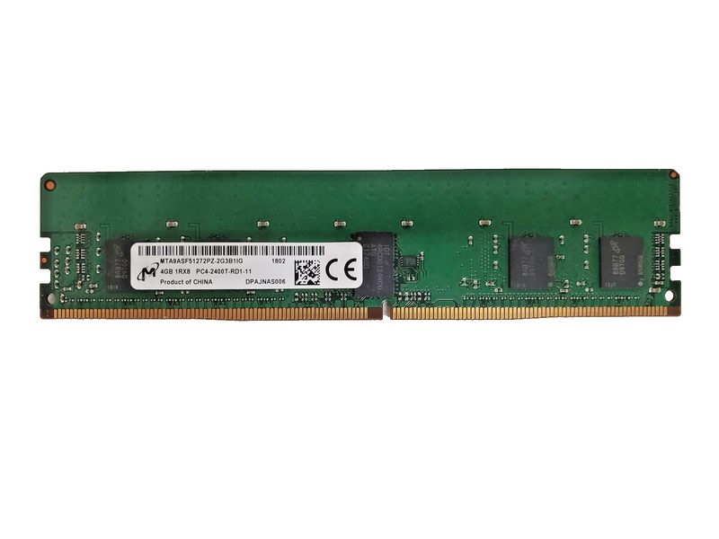 Модуль памяти Micron MTA9ASF51272PZ-2G3B1IG