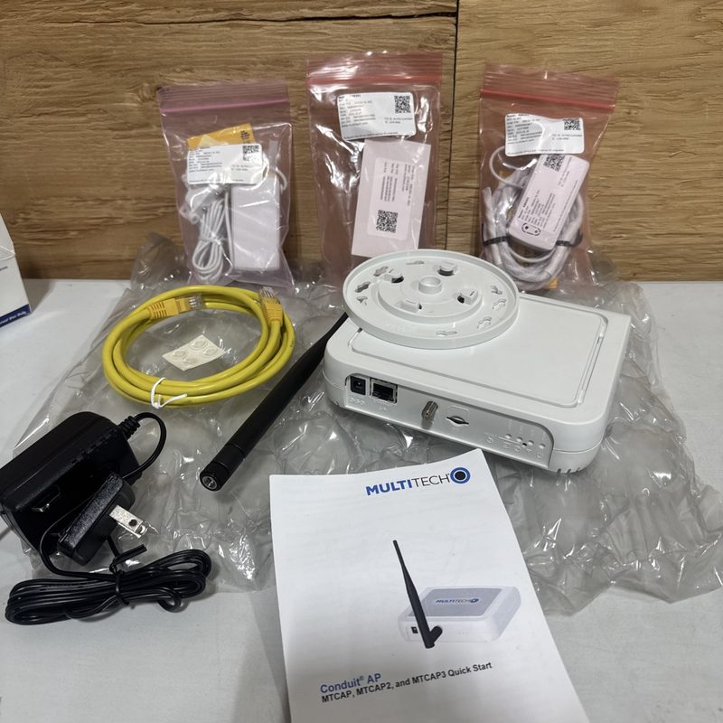 Шлюз полевой шины MTCAP3-LNA7D-923UEA-L