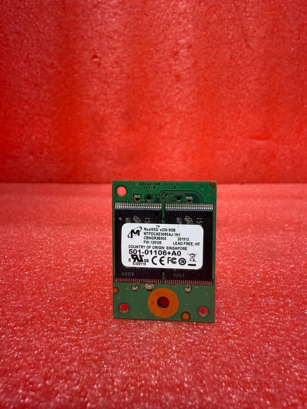 SSD-накопитель NetApp MTEDCAE008SAJ-1N3IT