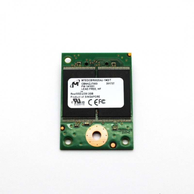 SSD-накопитель Micron MTEDCBR002SAJ-1M2IT
