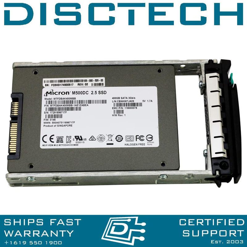 Сервер Micron MTFDBAK400MBB