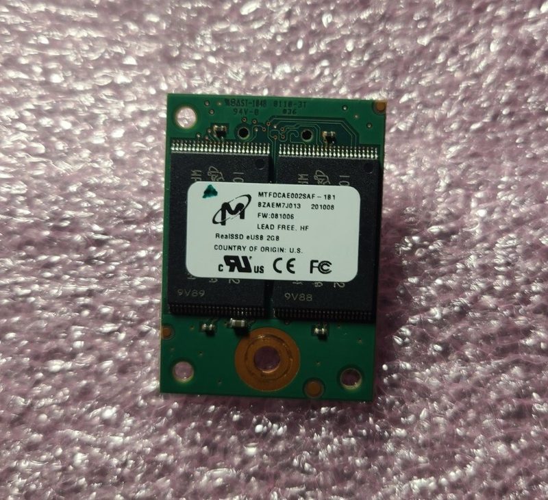 SSD-накопитель Micron MTFDCAE002SAF-1B1