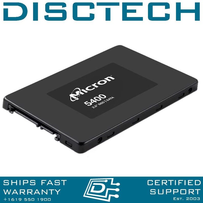 SSD-накопитель Micron MTFDDAK1T9TGA-1BC1ZABYYR