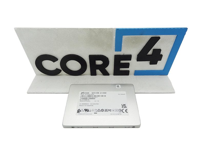 SSD-накопитель Micron MTFDDAK3T8QDE-2AV1Z