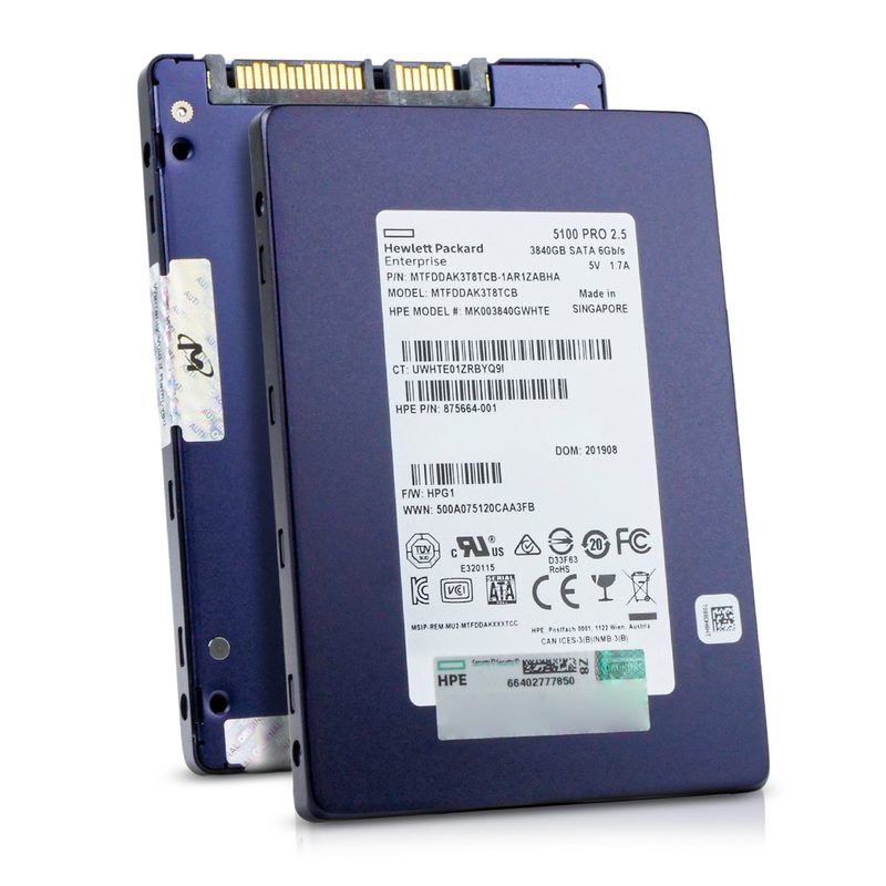SSD-накопитель Micron MTFDDAK3T8TCB