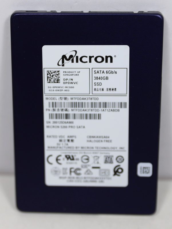 SSD-накопитель Dell MTFDDAK3T8TDD