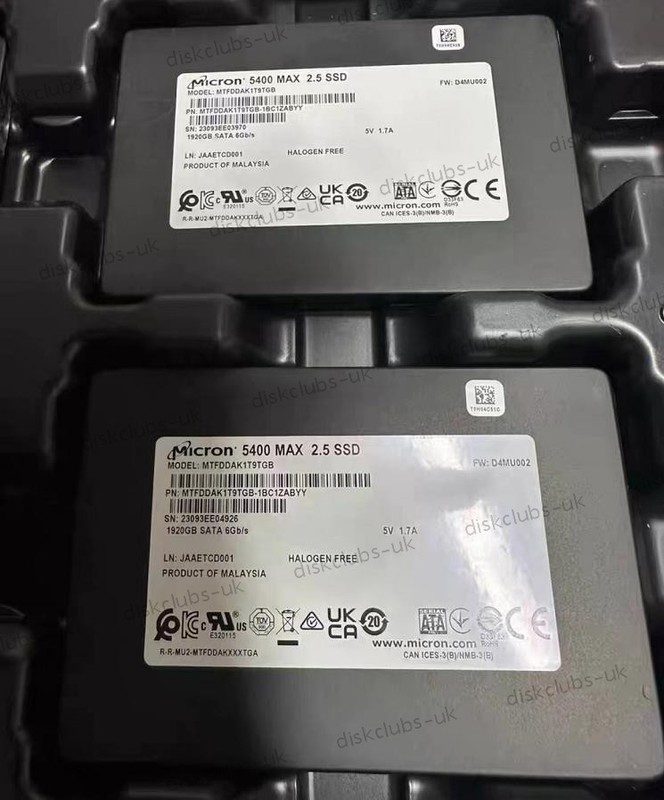 SSD-накопитель Micron MTFDDAK3T8TGB-1BC1ZABYY
