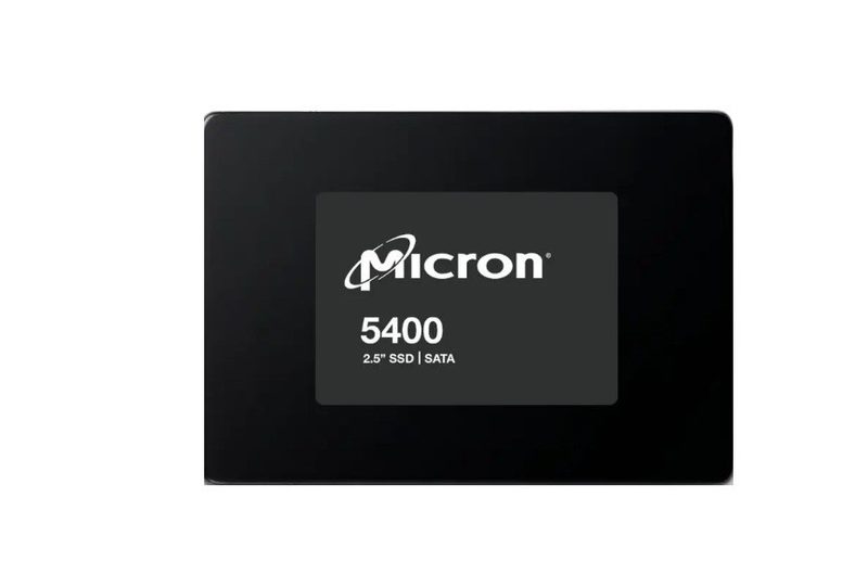 SSD-накопитель Micron MTFDDAK3T8TGB-1BC1ZABYYR