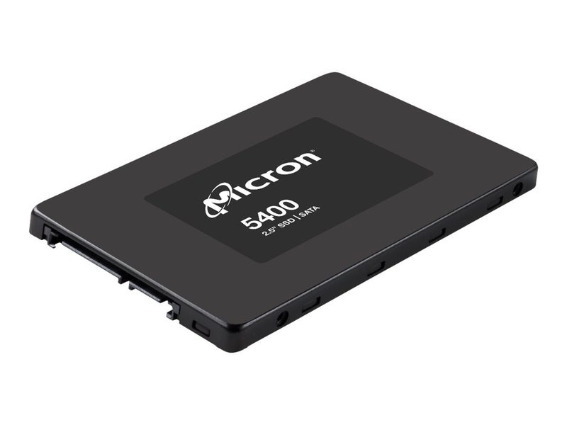 SSD-накопитель Micron MTFDDAK480TGA1BC15ABYYR