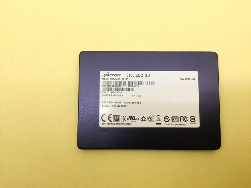 SSD-накопитель Micron MTFDDAK7T6TBY