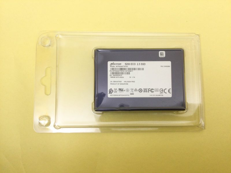 SSD-накопитель Micron MTFDDAK7T6TDC