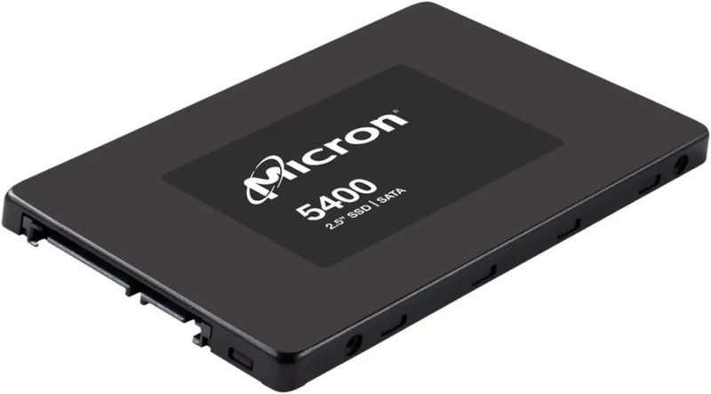 SSD-накопитель Micron MTFDDAK7T6TGA-1BC16ABYYR