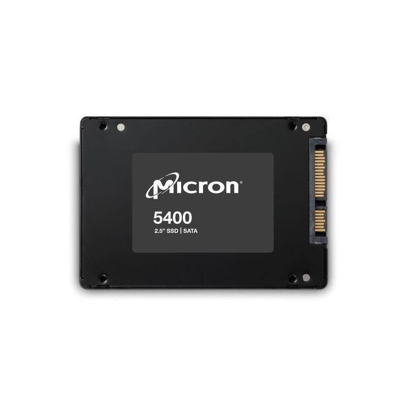 SSD-накопитель Micron MTFDDAK960TGA1BC1ZABYYR