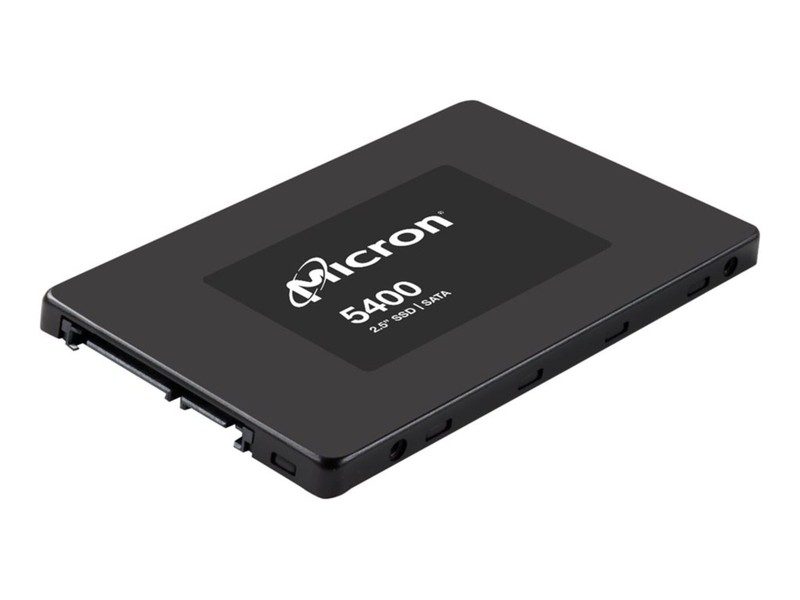 SSD-накопитель Micron MTFDDAK960TGB1BC1ZABYYR