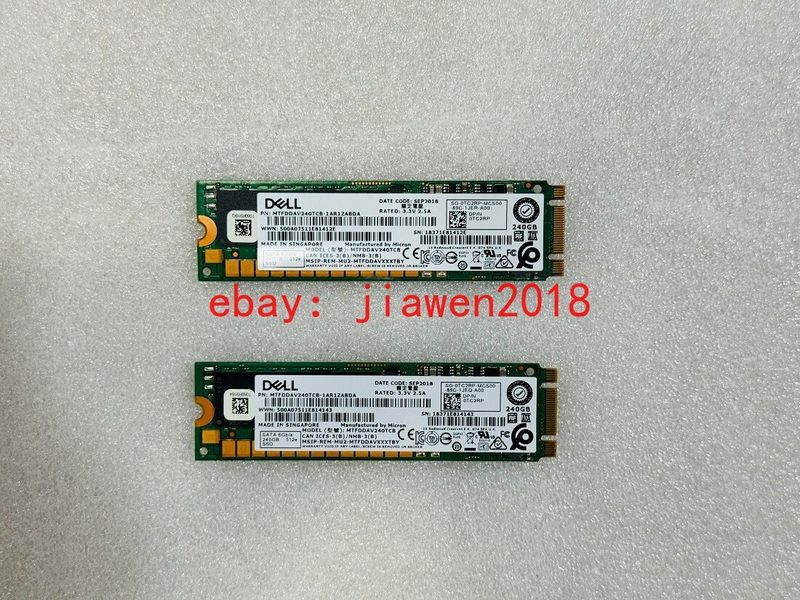 Сервер Dell MTFDDAV240TCB