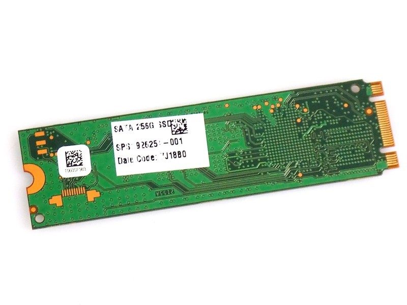 SSD-накопитель HPE MTFDDAV256TBN-1AR1ZABHA