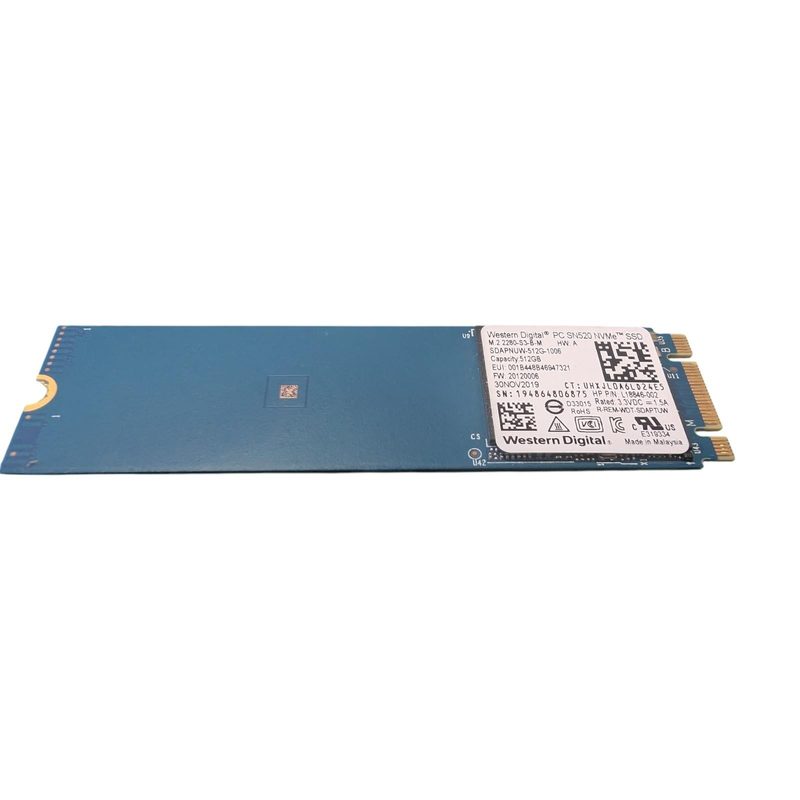 SSD-накопитель HPE MTFDDAV512TBN-1AR15ABHA