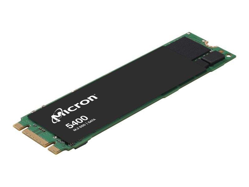 SSD-накопитель Micron MTFDDAV960TGA1BC1ZABYYR