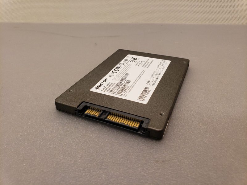 SSD-накопитель Micron MTFDEAK200MAS-2S1AA