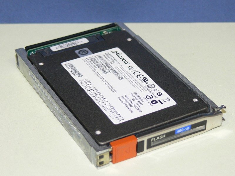 SSD-накопитель Micron MTFDEAK400MAS-2S1AA