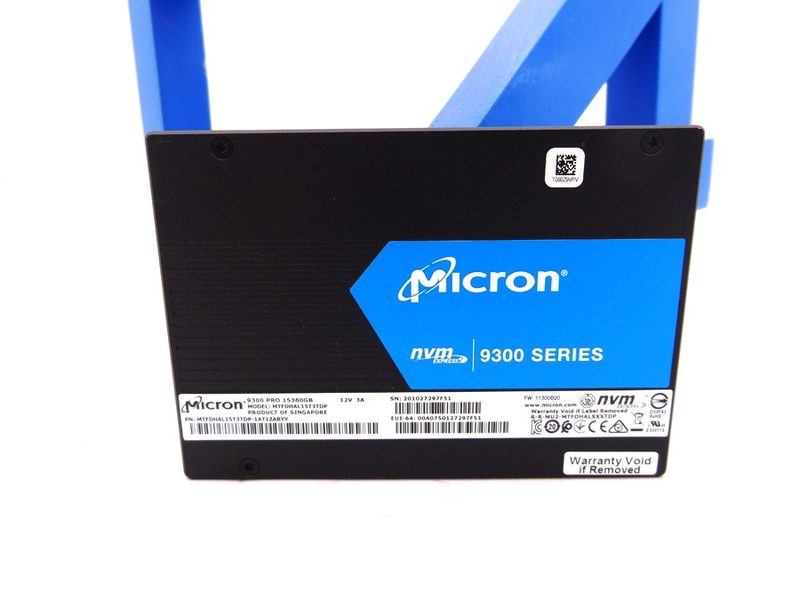 SSD-накопитель Micron MTFDHAL15T3TDP