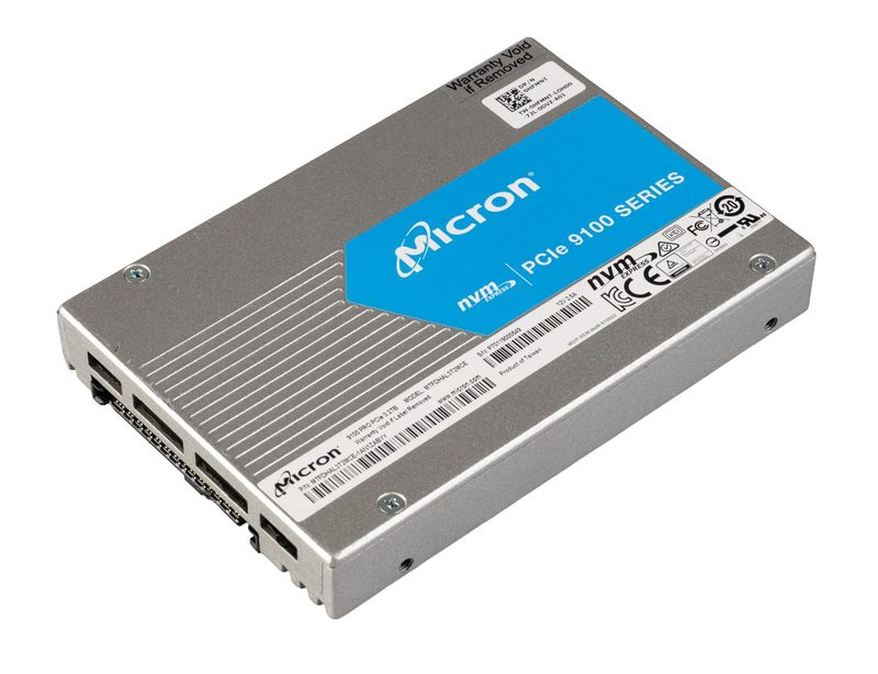 SSD-накопитель Micron MTFDHAL3T2MCE-1AN1ZABYY