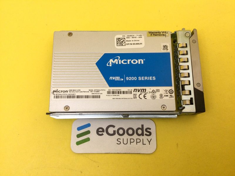 SSD-накопитель Dell MTFDHAL3T2TCU